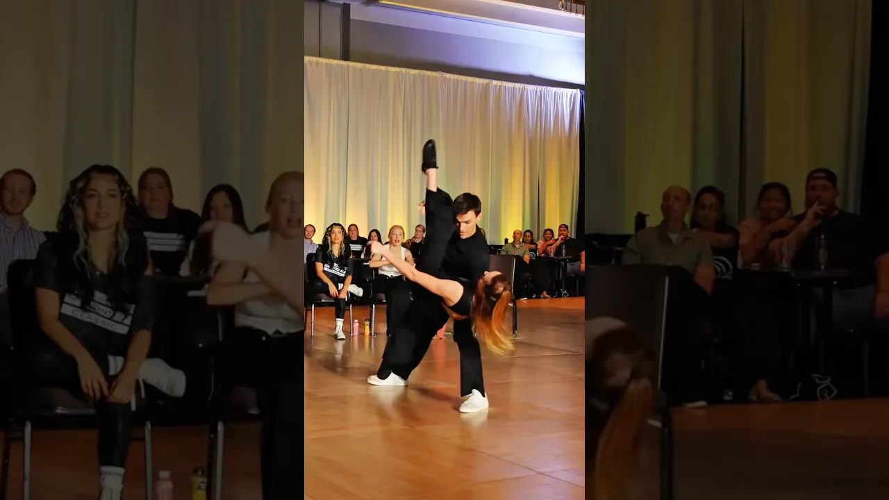 What would you do!? 😂 #westcoastswing