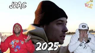 he gotta be on everybodys radar with this jzac 2025 reaction