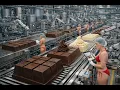 Lagu The Most Advanced Chocolate Factory Ever: Year 3000 AI Automation (Full Process)
