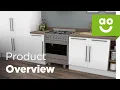 Smeg Range Cooker C7GPX9 Product Overview ao com