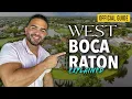 Living in West Boca Raton Florida Neighborhoods Schools Home Prices 2026 Guide