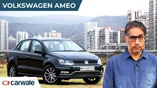 Volkswagen Ameo Review | The Good and Bad of the Ameo | CarWale