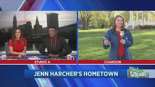 Fox 8 Hometown Anchor Jenn Harcher