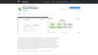 Visual Debugger 2 0 Demonstration