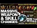Lagu Monster Hunter Wilds - ALL TU4 Weapon Buffs, HUGE Skill Changes \u0026 MORE Reveals - Patch Notes Guide!