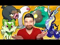 Download Lagu My Opinion on EVERY New Pokémon in Scarlet and Violet