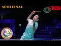 Lagu 🔴LIVE. Semi FINAL - Jonatan CHRISTIE (INA) vs (SGP) LOH Kean Yew - India Open 2026
