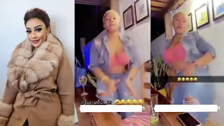 team zari wamlipua kajala kuacha kitovu na kukata mauno aibu kwa rayvanny na paula