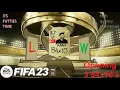 Opening 3 84x10 packs in FIFA 23 Web App warra luck
