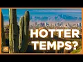 Tracking how Arizona s weather will shift this weekend
