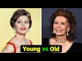 Oldest Living Actresses Over 90 Years Old Then and Now 2024