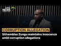 Download Lagu Sithembiso Zungu maintains innocence amid corruption allegations