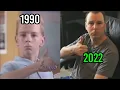 Brent Rambo meme 1990 vs 2022