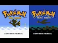 Fast Ship S S Aqua - Pokemon Gold Silver