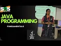 Looping Statements Java Programming SNS Institutions