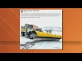 Idaho Transportation Department reports 7th snowplow strike of the season