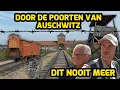 Download Lagu DOOR DE POORTEN VAN AUSCHWITZ - WAT WE DAAR VOELDE SLOEG ONS MET VERSTOMMING 🥲 #