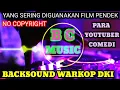 Download Lagu EFFECT SOUND WARKOP DKI -COCOK BUAT BACKSOUND FILPEN