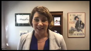 Honor Bound: A conversation with Ret. Lt. Col. Amy McGrath about service, sacrifice and leadership