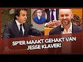 Lagu SP'er maakt op hilarische wijze gehakt van Jesse Klaver! 