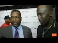 The definitive Michael K Williams take from Wendell Pierce