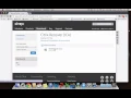 How to Install the Citrix Receiver