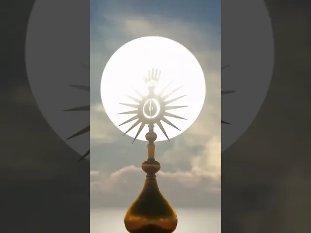 ⁣نبارك لكم عيد الغدير الأغر، عيد إكمال الدين وإتمام النعمة، عيد الله الأكبر.