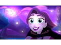 The Wind in My Hair π±ββοΈ | Music Video | Rapunzel's Tangled Adventure | Disney Channel