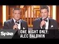 Billy Baldwin Daniel Baldwin on Getting Confused for Their Brother One Night Only Alec Baldwin