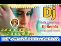 Download Lagu Janam_Janam_Jo_Sath_Nibhaye || Hard 4G Dholki Hard Mix || Dj Vikash Maurya