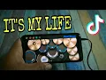 DJ IT'S MY LIFE  X  LALALA VIRAL TIKTOK | REAL DRUM COVER