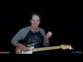 Tom Petty and The Heartbreakers - Mary Jane's Last Dance Guitar Lesson
