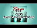 Download Lagu Fourtwnty – Mangu (10 Jam Nonstop) 🎶 | Versi Panjang untuk Teman Santai \u0026 Tidur