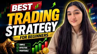 Best Trading Strategy For Beginners 🤔