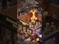 DreamNest7 5 Bakery Fire Rescue Tiny People vs Giant Hand Miniature CGI Rescue Story