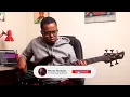 Semito - Ungowami | Bass Cover