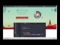 Install Atom on Ubuntu