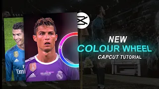 Colour wheel Edit Tutorial on Capcut How to Make Viral Edit Capcut Tutorial