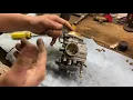 Polaris Ranger 500 How To Rebuild Carburetor Carb Will Not Idle Start Will Not Run Accelerate