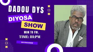 TJOHN METE KAMERA SOU MWEN Diyosashow 