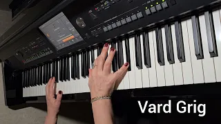 Vard Grig - Yerevans (Tata Simonyan_piano cover)