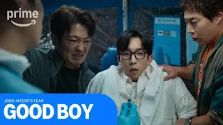 GOOD BOY Jeong Hyeon S Fear Prime Video 