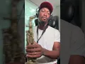 Misty - Alto Sax Cover