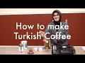 Lagu How to make Turkish Coffee