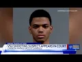 It was us 19-year-old VSU shooting suspect arraigned in Chesterfield court