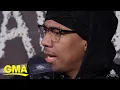 Nick Cannon fired after controversial comments l GMA