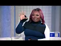 Grammy-nominated gospel singer, Jekalyn Carr, says 'Don't Faint'