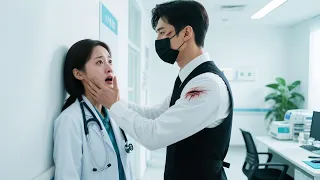 الطبيبة الطيبة أنقذت رجلا غريبا هاربا ولم تعلم أنه CEO أحبها سرا منذ 10 سنوات بدأت قصة الحب 