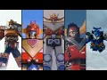 Download Lagu Gingaman All Gattai (GingaiOh - Chousoukou gingaiOh)