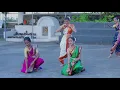 Download Lagu Durge Durgat Bhari | Aarti |Ajay Atul|Agabai Areccha| Dance cover by Kalashri Kathak Academy